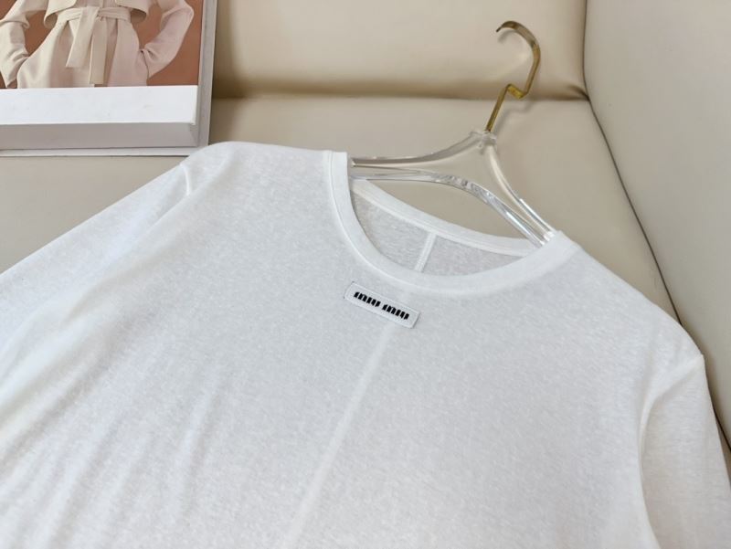 Miu Miu T-Shirts